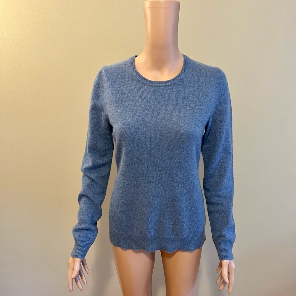 Lord & Taylor Cashmere Sweater